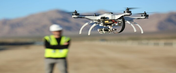 Drone Aerial Mapping